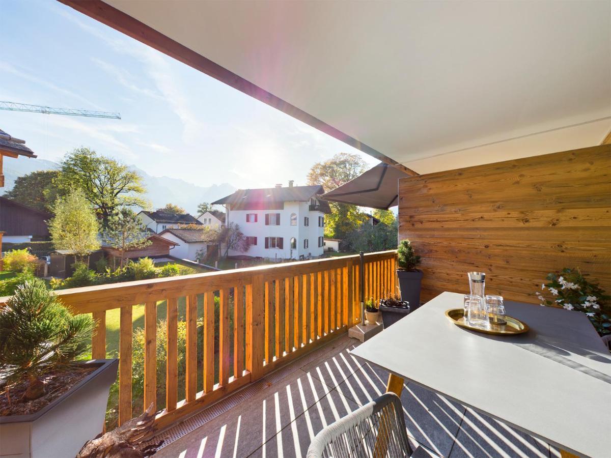 Garmisch-Classix Экстерьер фото